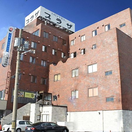 Muroran Plaza Hotel Dış mekan fotoğraf