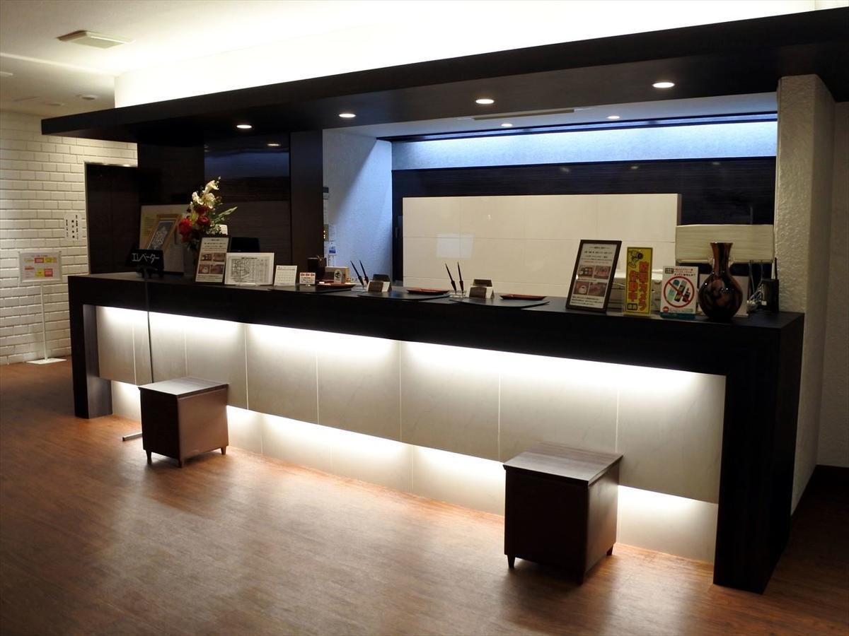 Muroran Plaza Hotel Dış mekan fotoğraf