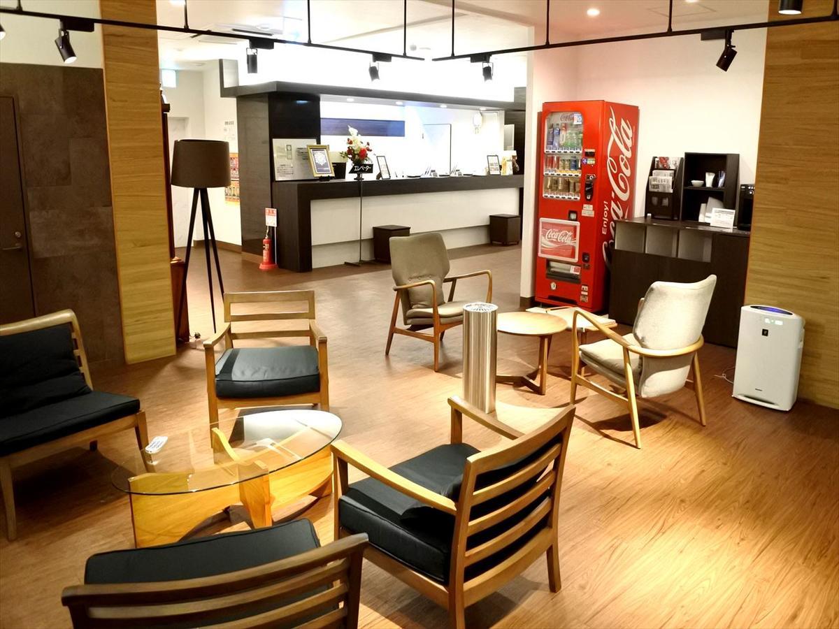 Muroran Plaza Hotel Dış mekan fotoğraf