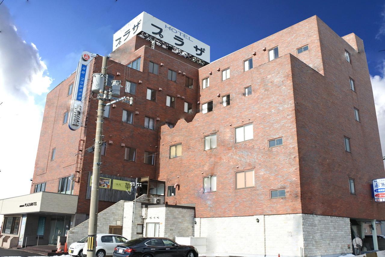 Muroran Plaza Hotel Dış mekan fotoğraf