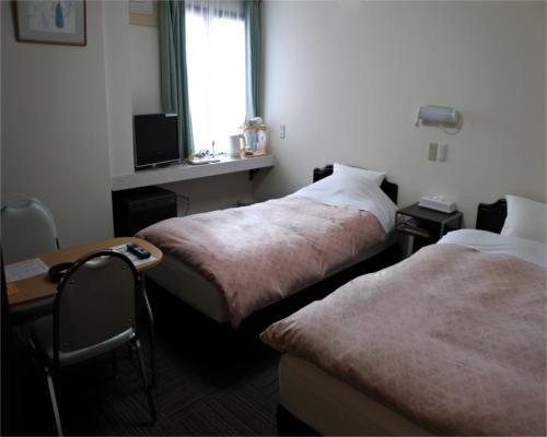 Muroran Plaza Hotel Dış mekan fotoğraf